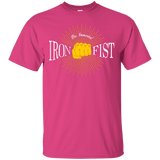 T-Shirts Heliconia / S Vintage Immortal Iron Fist T-Shirt