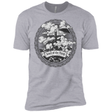 Vintage Mordor Tower Men's Premium T-Shirt