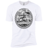Vintage Mordor Tower Men's Premium T-Shirt