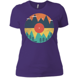 T-Shirts Purple Rush/ / X-Small Vinyl Fox Women's Premium T-Shirt