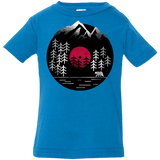 T-Shirts Cobalt / 6 Months Vinyl Nature Infant Premium T-Shirt