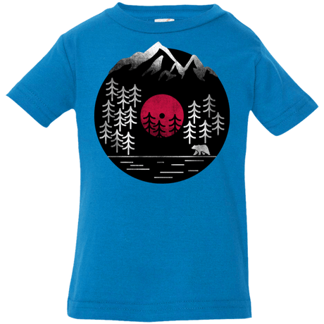 T-Shirts Cobalt / 6 Months Vinyl Nature Infant Premium T-Shirt