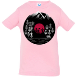T-Shirts Pink / 6 Months Vinyl Nature Infant Premium T-Shirt