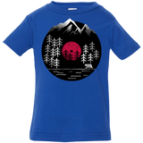 T-Shirts Royal / 6 Months Vinyl Nature Infant Premium T-Shirt