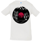 T-Shirts White / 6 Months Vinyl Nature Infant Premium T-Shirt