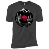 T-Shirts Heavy Metal / X-Small Vinyl Nature Men's Premium T-Shirt