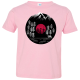 T-Shirts Pink / 2T Vinyl Nature Toddler Premium T-Shirt