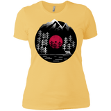 T-Shirts Banana Cream/ / X-Small Vinyl Nature Women's Premium T-Shirt