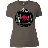 T-Shirts Warm Grey / X-Small Vinyl Nature Women's Premium T-Shirt