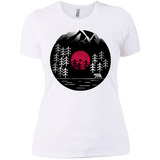 T-Shirts White / X-Small Vinyl Nature Women's Premium T-Shirt