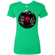 T-Shirts Envy / S Vinyl Nature Women's Triblend T-Shirt