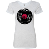 T-Shirts Heather White / S Vinyl Nature Women's Triblend T-Shirt