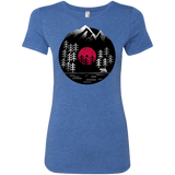 T-Shirts Vintage Royal / S Vinyl Nature Women's Triblend T-Shirt