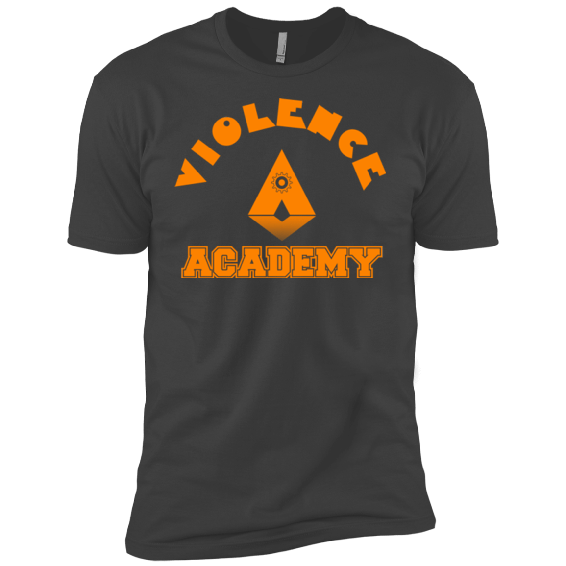 T-Shirts Heavy Metal / YXS Violence Academy Boys Premium T-Shirt
