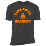 T-Shirts Heavy Metal / YXS Violence Academy Boys Premium T-Shirt
