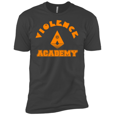 T-Shirts Heavy Metal / YXS Violence Academy Boys Premium T-Shirt
