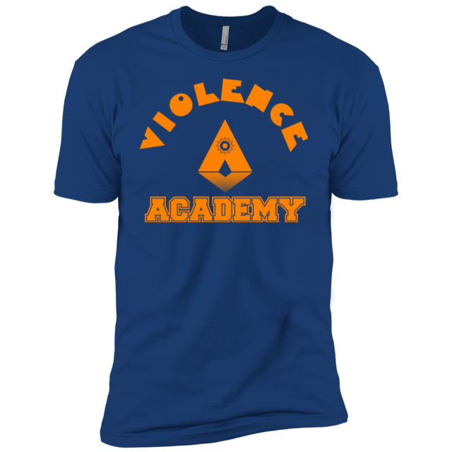 T-Shirts Royal / YXS Violence Academy Boys Premium T-Shirt