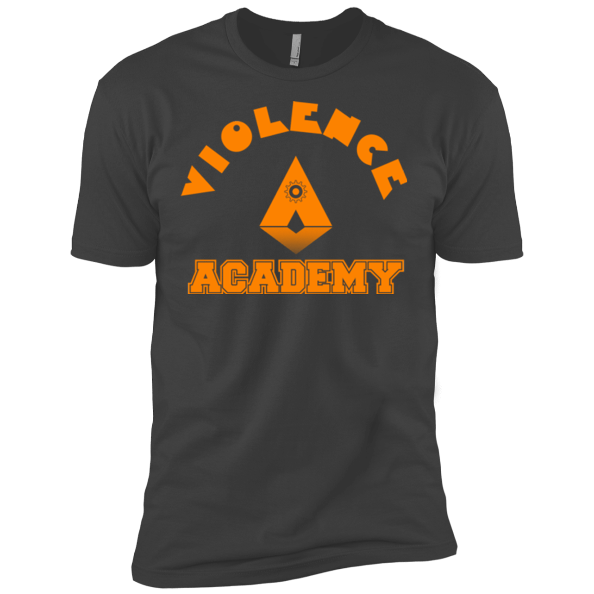 T-Shirts Heavy Metal / X-Small Violence Academy Men's Premium T-Shirt
