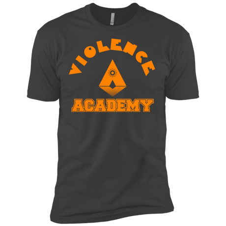T-Shirts Heavy Metal / X-Small Violence Academy Men's Premium T-Shirt