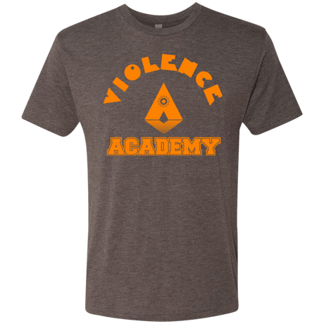 T-Shirts Macchiato / Small Violence Academy Men's Triblend T-Shirt