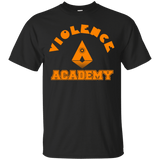 T-Shirts Black / Small Violence Academy T-Shirt