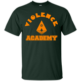 T-Shirts Forest Green / Small Violence Academy T-Shirt