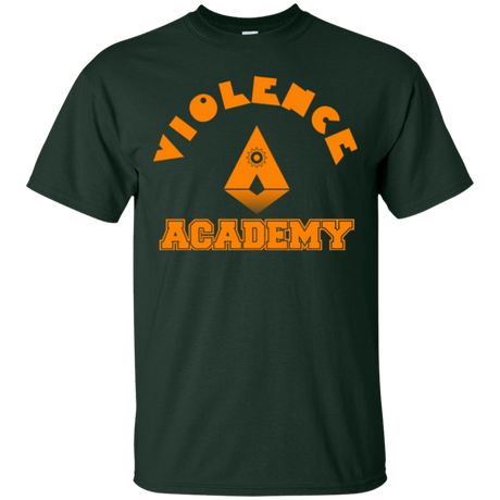 T-Shirts Forest Green / Small Violence Academy T-Shirt