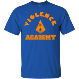 T-Shirts Royal / Small Violence Academy T-Shirt
