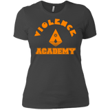 T-Shirts Heavy Metal / X-Small Violence Academy Women's Premium T-Shirt