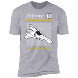 T-Shirts Heather Grey / YXS VIPER SERVICE AND REPAIR MANUAL Boys Premium T-Shirt