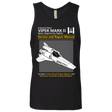 T-Shirts Black / Small VIPER SERVICE AND REPAIR MANUAL Men's Premium Tank Top