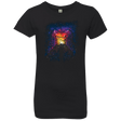 T-Shirts Black / YXS Visions Girls Premium T-Shirt