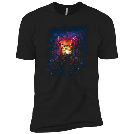 T-Shirts Black / X-Small Visions Men's Premium T-Shirt