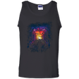 T-Shirts Black / S Visions Men's Tank Top