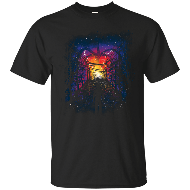 T-Shirts Black / S Visions T-Shirt