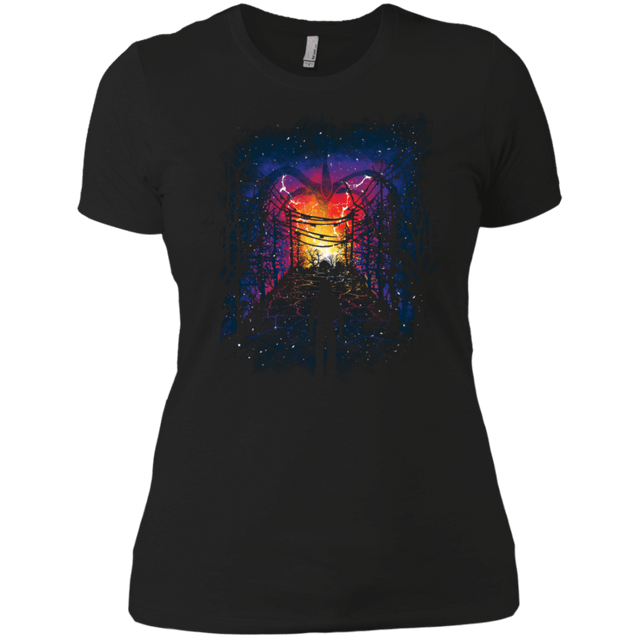 T-Shirts Black / X-Small Visions Women's Premium T-Shirt