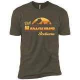 Visit Hawkins Men's Premium T-Shirt