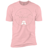 Visit Hoth Boys Premium T-Shirt