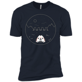 Visit Hoth Boys Premium T-Shirt