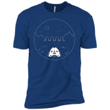 Visit Hoth Boys Premium T-Shirt