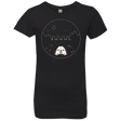 T-Shirts Black / YXS Visit Hoth Girls Premium T-Shirt