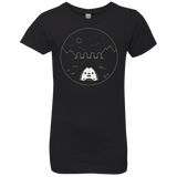 T-Shirts Black / YXS Visit Hoth Girls Premium T-Shirt