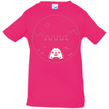 T-Shirts Hot Pink / 6 Months Visit Hoth Infant Premium T-Shirt