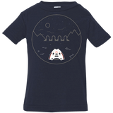 T-Shirts Navy / 6 Months Visit Hoth Infant Premium T-Shirt