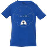 T-Shirts Royal / 6 Months Visit Hoth Infant Premium T-Shirt