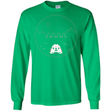 Visit Hoth Men's Long Sleeve T-Shirt