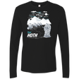 T-Shirts Black / S Visit Hoth Men's Premium Long Sleeve