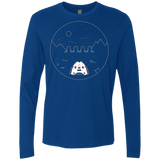 Visit Hoth Men's Premium Long Sleeve