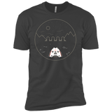 Visit Hoth Men's Premium T-Shirt