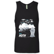 T-Shirts Black / S Visit Hoth Men's Premium Tank Top